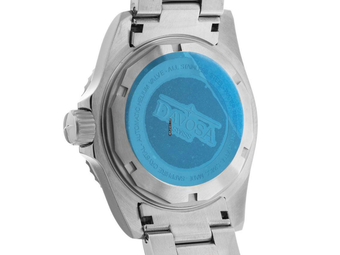 Thumbnail von Davosa Ternos Professional Nebulous Ref.161.535.50 Full Set Neu