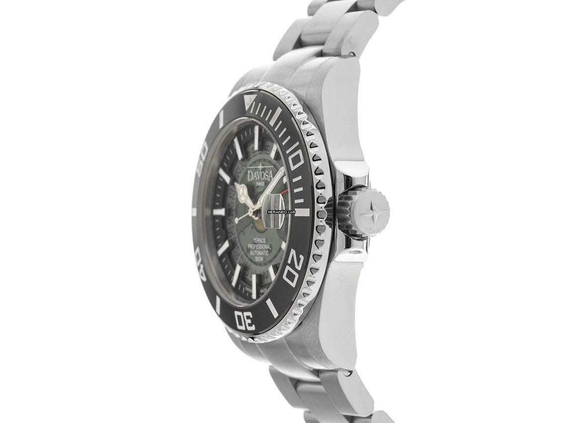 Thumbnail von Davosa Ternos Professional Nebulous Ref.161.535.50 Full Set Neu