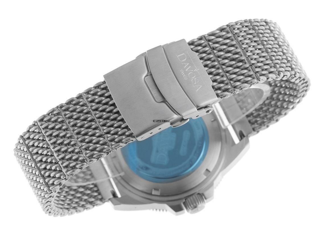 Thumbnail von Davosa Argonautic Ref.161.528.44 Full Set Neu