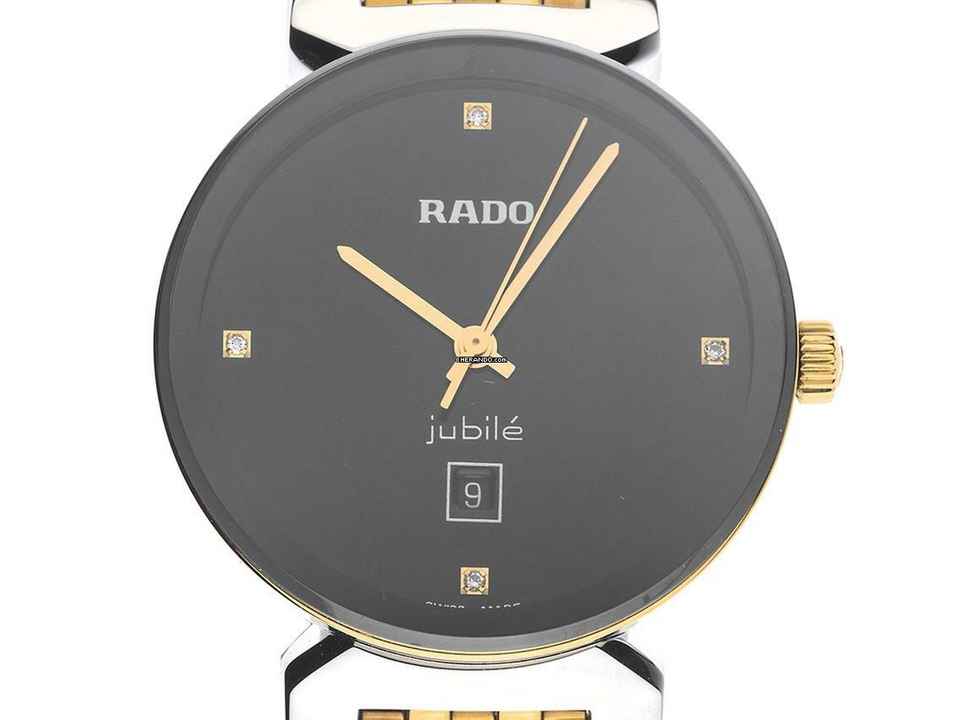  Rado Florence Diamanten Ref.R48913703 2025 Full Set Ungetragen 