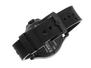 Thumbnail von U-Boat Darkmoon BK schwarz PVD Ref.8464/D Full Set Neu