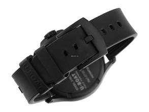 Thumbnail von U-Boat Darkmoon PVD Soleil Ref.8697/B Full Set Neu