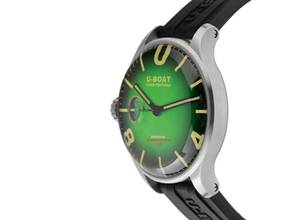 Thumbnail von U-Boat Capsoil Darkmoon Soleil Green Ref.8702/D Full Set Neu