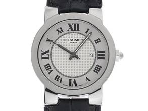 Thumbnail von Chaumet Paris Ref.D0185 1998 sehr gut Vintage </h1>