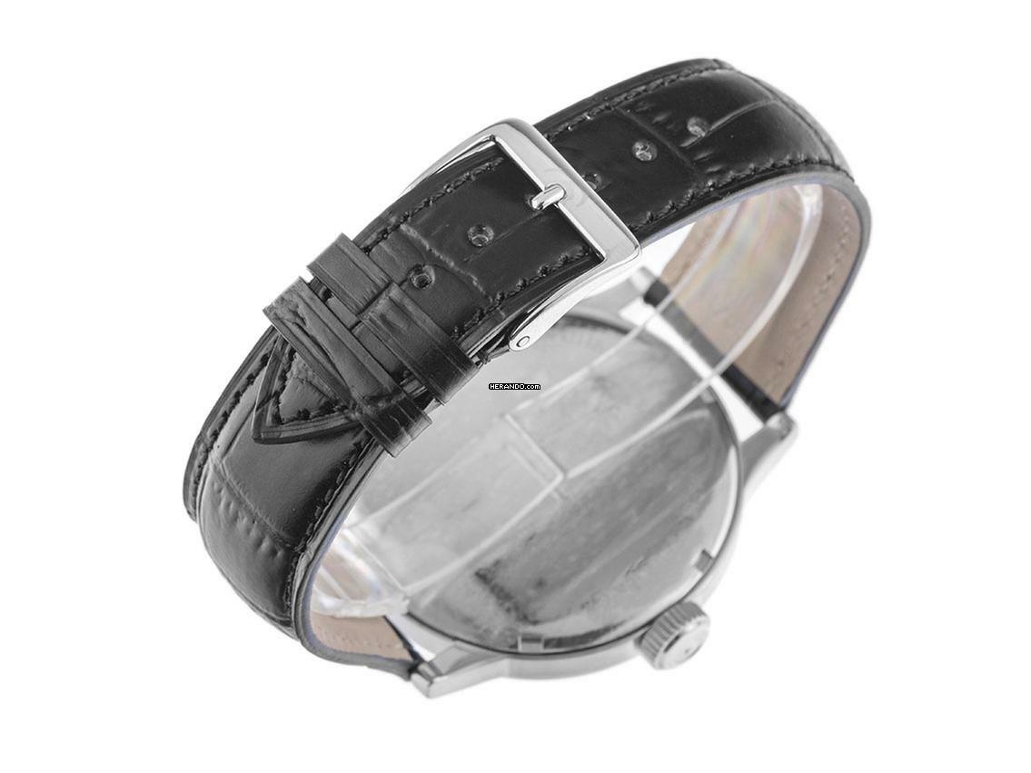 Thumbnail von Meistersinger Scrypto 1Z Scrypto Einzeigeruhr Ref.AM3.03 2003 sehr Gut Vintage </h1>