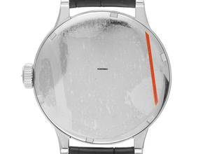 Thumbnail von Meistersinger Scrypto 1Z Scrypto Einzeigeruhr Ref.AM3.03 2003 sehr Gut Vintage </h1>