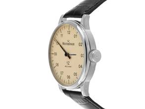 Thumbnail von Meistersinger Scrypto 1Z Scrypto Einzeigeruhr Ref.AM3.03 2003 sehr Gut Vintage </h1>