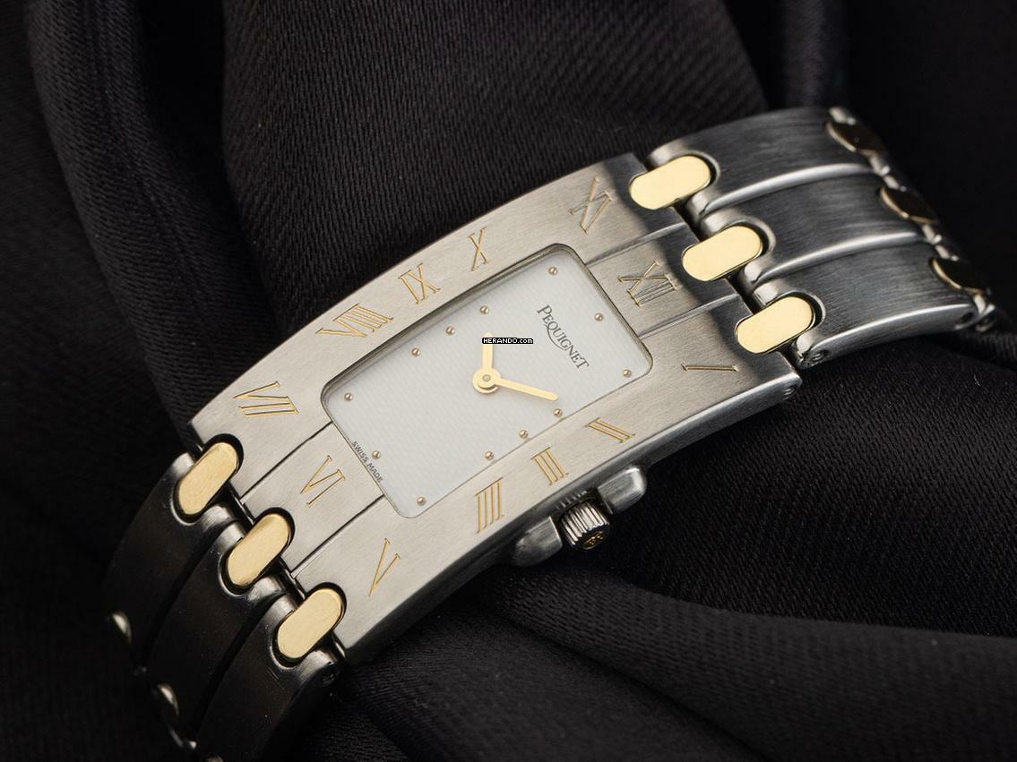 Thumbnail von Pequignet Moorea Ref.7205318 1997 Full Set sehr gut Vintage