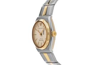 Thumbnail von Girard Perregaux Laureato Chronometer Ref.4460WF 1980 original Box wie Neu Vintage </h1>