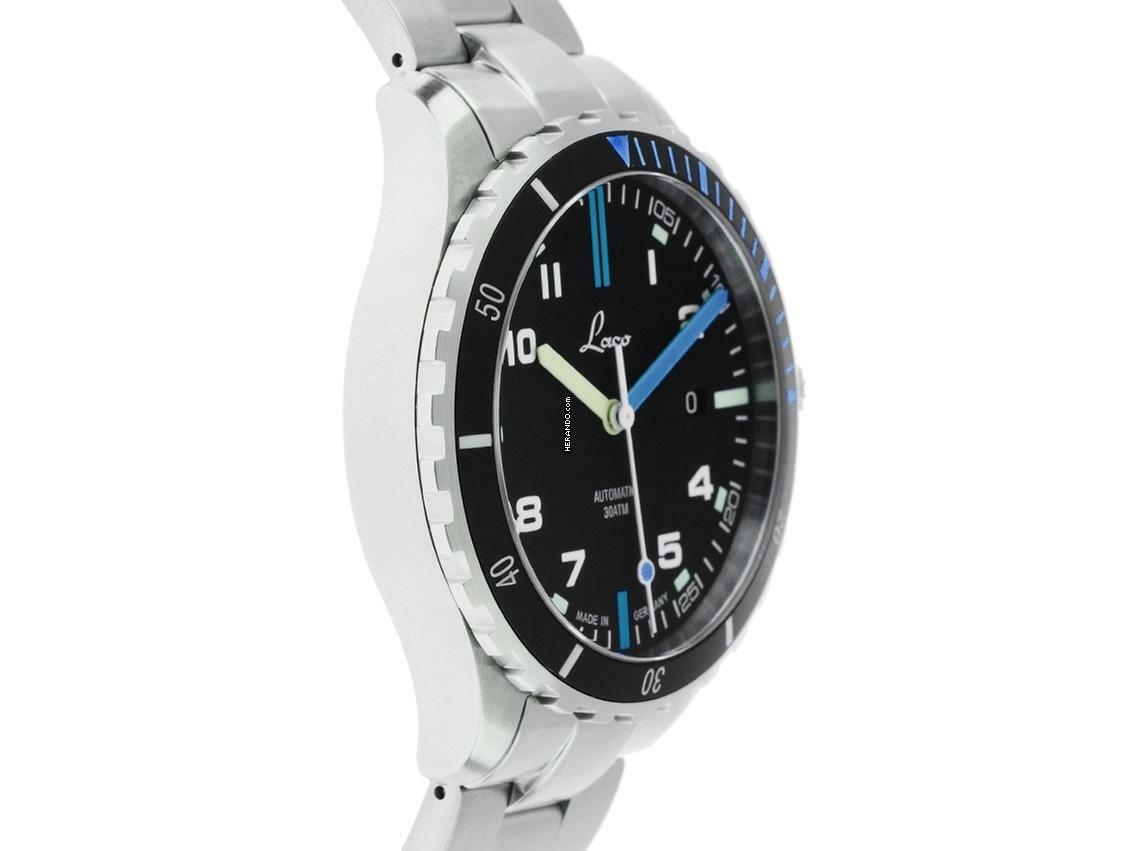 Thumbnail von Laco Atlantik Ref.862108.MB Full Set Neu