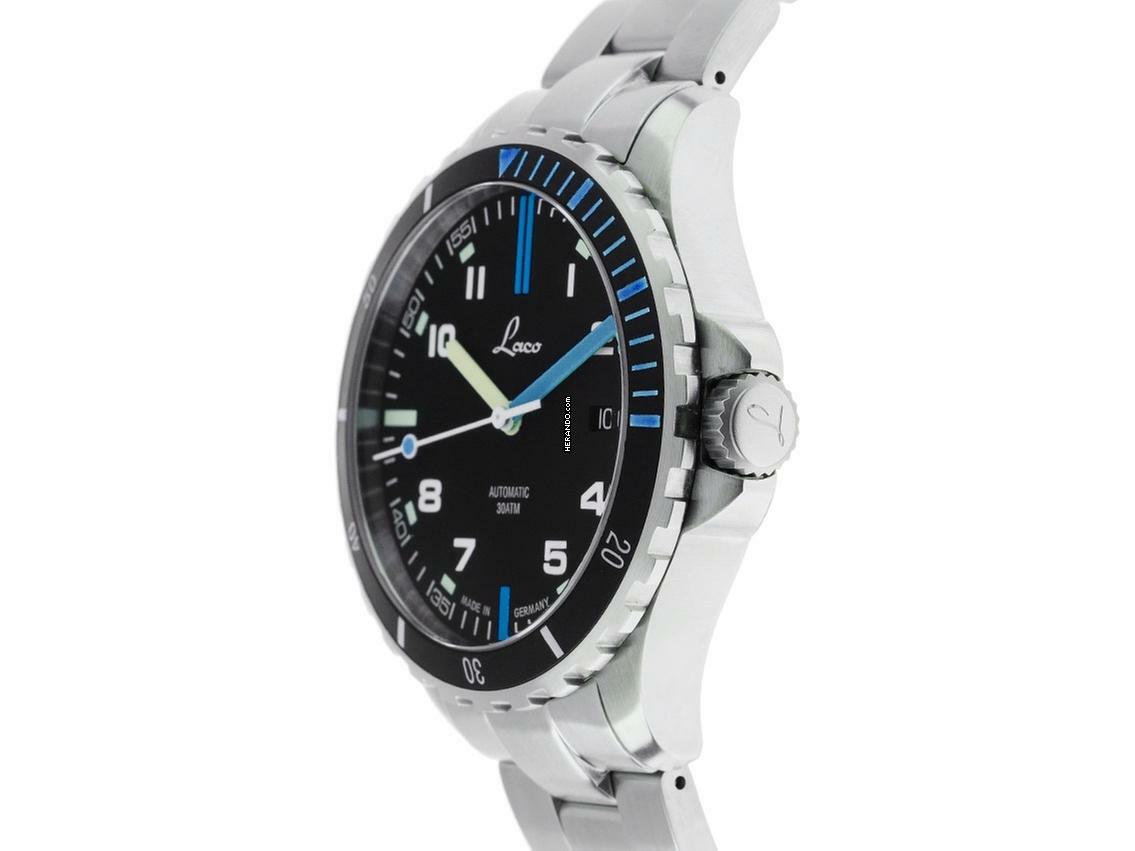 Thumbnail von Laco Atlantik Ref.862108.MB Full Set Neu