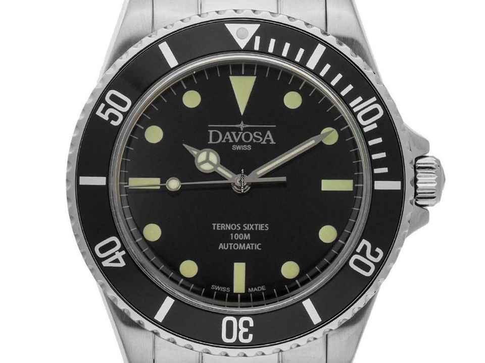  Davosa Ternos Sixties Ref.161.525.50.S Full Set Neu 