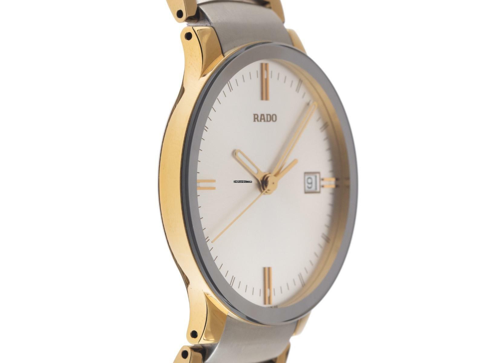 Thumbnail von Rado Centrix Ref.01.115.0931.3.010 2025 Full Set Ungetragen