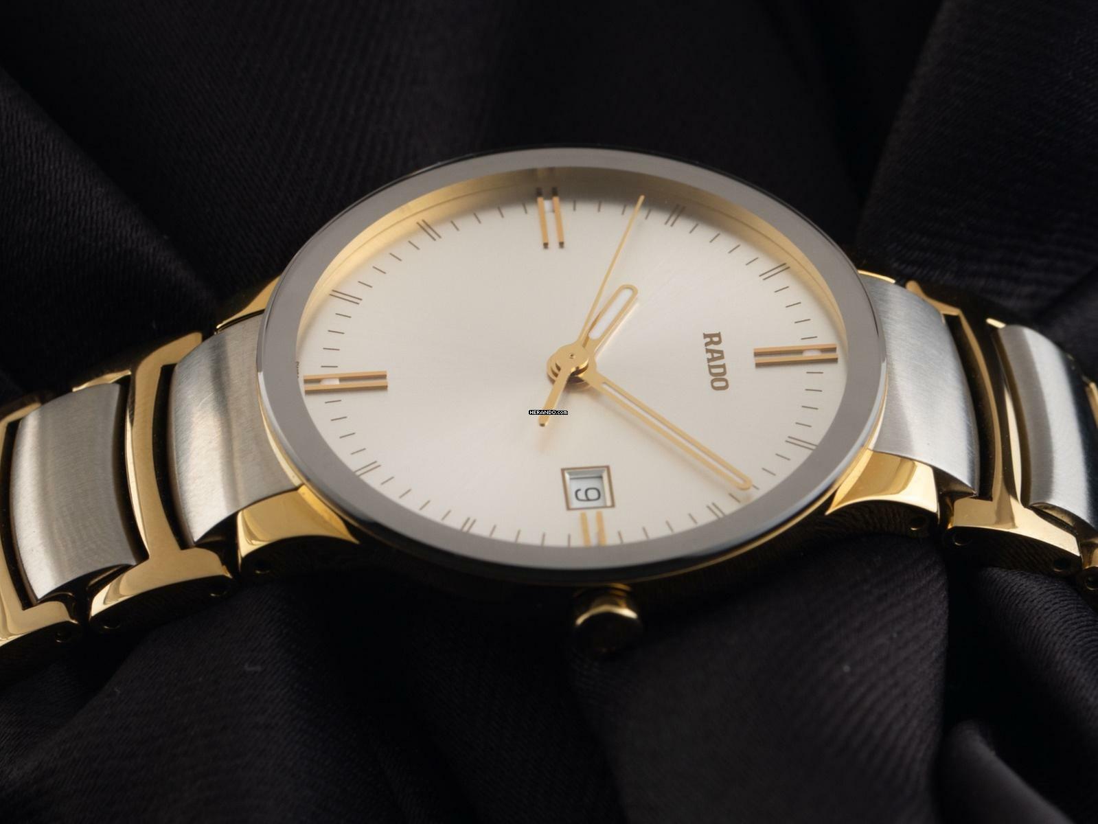 Thumbnail von Rado Centrix Ref.01.115.0931.3.010 2025 Full Set Ungetragen