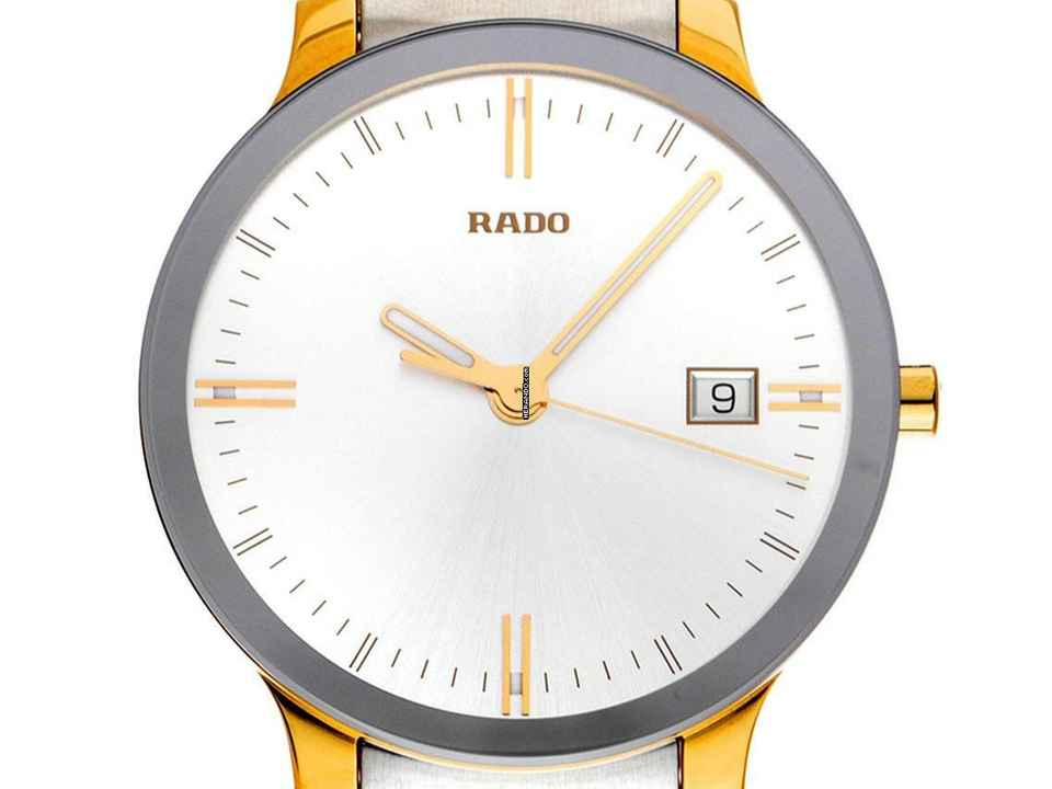  Rado Centrix Ref.01.115.0931.3.010 2025 Full Set Ungetragen  