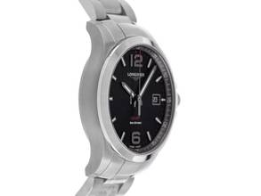 Thumbnail von Longines Conquest V.H.P. Ref.L3.726.4.56.6 2025 Full Set Ungetragen </h1>