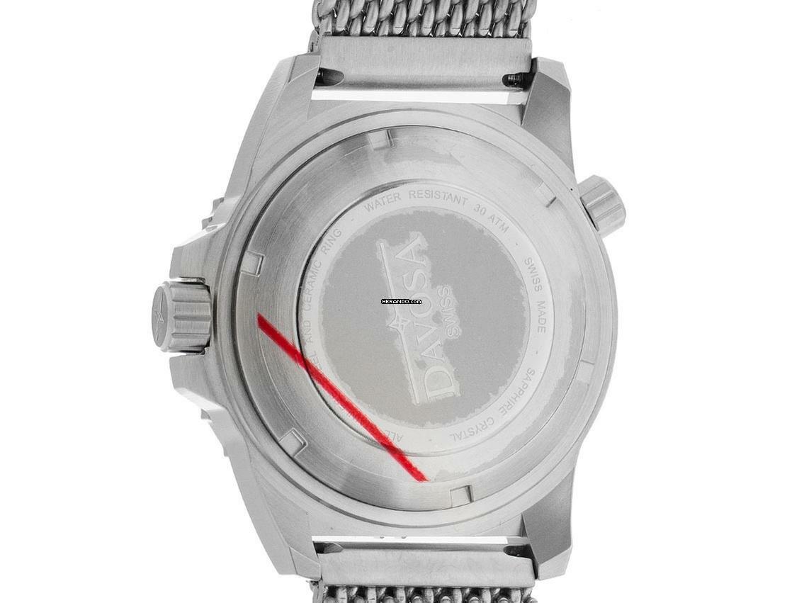 Thumbnail von Davosa Argonautic Ref.161.529.44 Full Set wie Neu