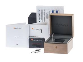 Thumbnail von Hamilton Khaki Navy Scuba Ref.H82375161 2023 Full Set Ungetragen