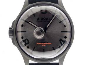 Thumbnail von U-Boat Darkmoon BK grau Camouflage Ref.9550 Full Set Neu