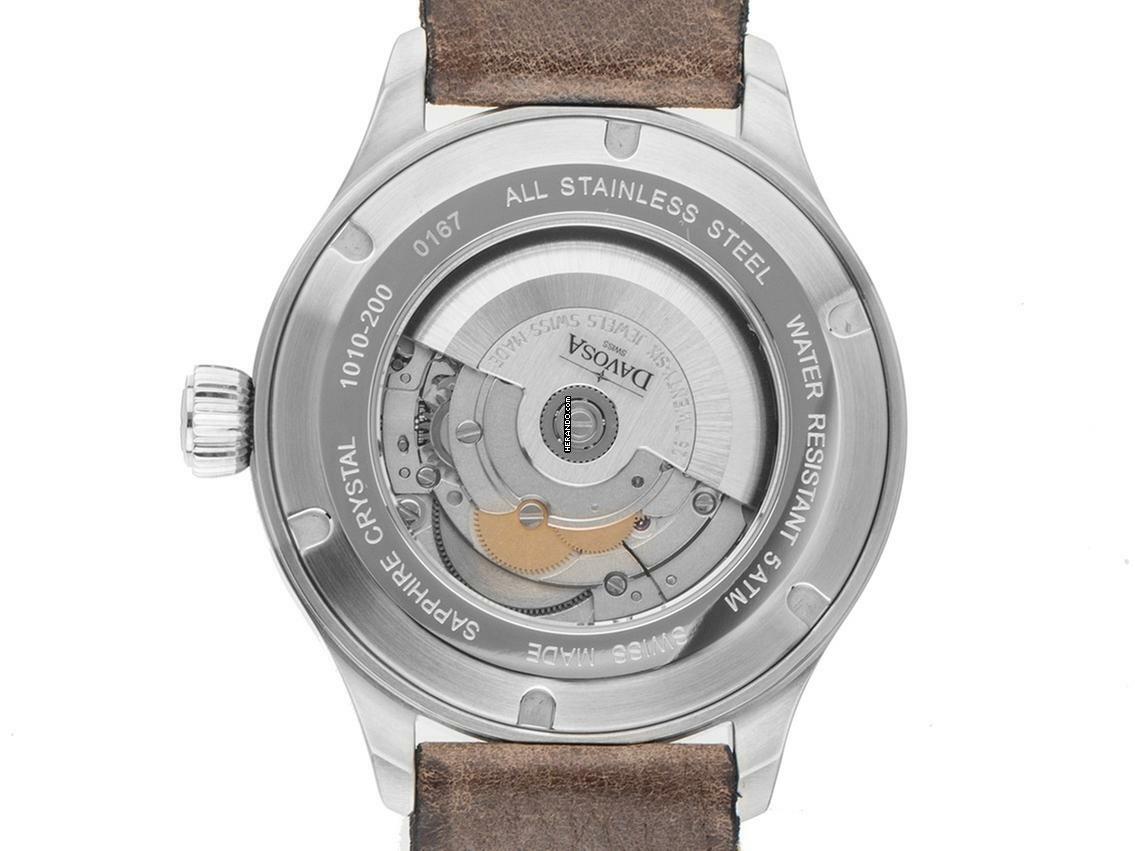 Thumbnail von Davosa Neoteric Pilot Ref.161.565.46 Neu