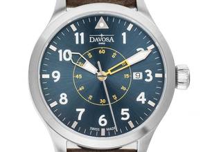 Thumbnail von Davosa Neoteric Pilot Ref.161.565.46 Neu