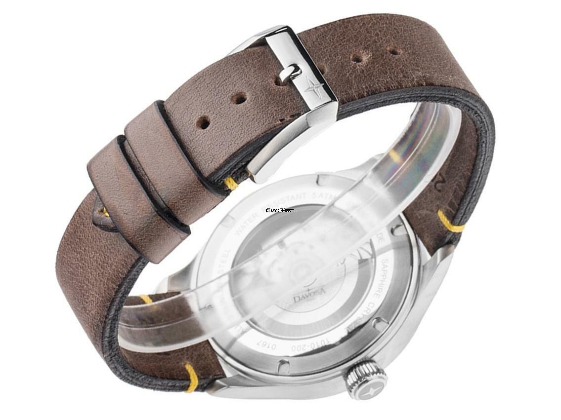 Thumbnail von Davosa Neoteric Pilot Ref.161.565.46 Neu