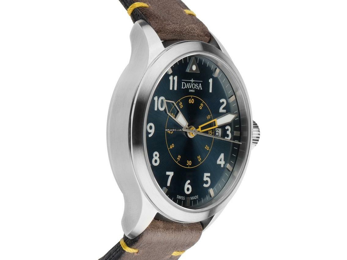 Thumbnail von Davosa Neoteric Pilot Ref.161.565.46 Neu