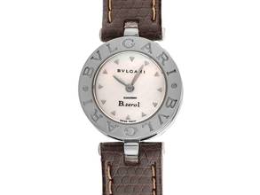 Thumbnail von Bulgari B.Zero1 Perlmutt Ref.BZ22S 1999 Full Set wie Neu Vintage </h1>
