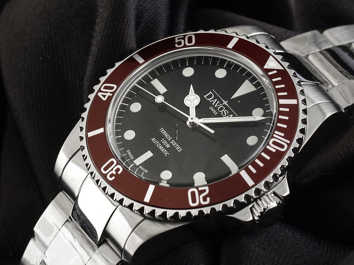 Thumbnail von Davosa Ternos Sixties Ref.161.525.60 Full Set Neu