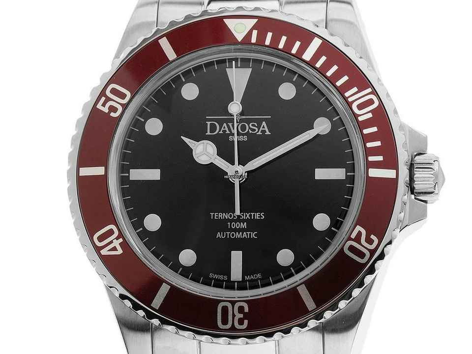  Davosa Ternos Sixties Ref.161.525.60 Full Set Neu 