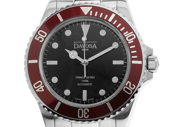  Davosa Ternos Sixties Ref.161.525.60 Full Set Neu 