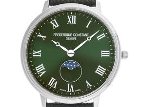 Thumbnail von Frederique Constant Classics Moonphase Mondphase Ref.FC-206RGR3S6 2025 Full Set Neu Neuheit