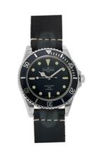 Thumbnail von Davosa Ternos Automatic Sixties Stahl Automatik Armband Leder 40mm Bj.2020 Box&Pap. Full Set Neu