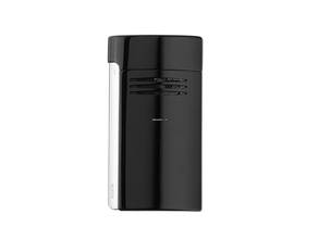 Thumbnail von S.T. Dupont Megajet Feuerzeug Lack Black Ref.020700 Full Set