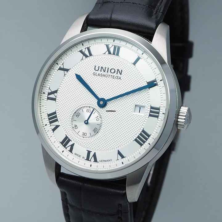  Union Glashütte 1893 Kleine Sekunde Automatik D700 