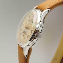 Thumbnail von Cortébert Sport Vintage Triple Date Calendar Moon Silber 925 </h1>