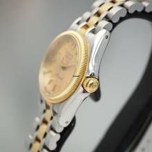 Thumbnail von Tudor Monarch Date Lady 15833 Tudor Box +Papiere+Service