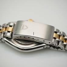 Thumbnail von Tudor Monarch Date Lady 15833 Tudor Box +Papiere+Service