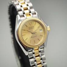 Thumbnail von Tudor Monarch Date Lady 15833 Tudor Box +Papiere+Service