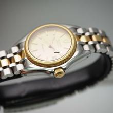 Thumbnail von Tudor Monarch Date Lady 15833 Tudor Box +Papiere+Service