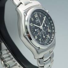 Thumbnail von Ebel Le Modulor Chronograph Automatik Herren Uhr Ref.E9137241