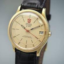 Thumbnail von Omega Electronic Chronometer </h1>