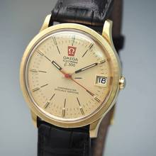 Thumbnail von Omega Electronic Chronometer </h1>