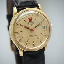Thumbnail von Omega Electronic Chronometer </h1>