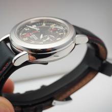 Thumbnail von Claude Meylan Chronograph Lemania Automatik RARE </h1>