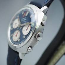 Thumbnail von Dugena Chronograph Vintage Valjoux 72 RARE </h1>