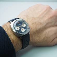 Thumbnail von Dugena Chronograph Vintage Valjoux 72 RARE </h1>