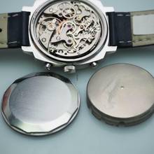 Thumbnail von Dugena Chronograph Vintage Valjoux 72 RARE </h1>