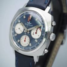 Thumbnail von Dugena Chronograph Vintage Valjoux 72 RARE </h1>