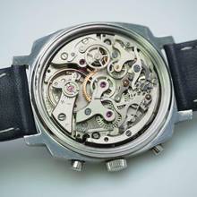 Thumbnail von Dugena Chronograph Vintage Valjoux 72 RARE </h1>
